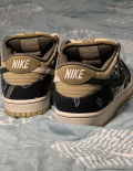 Generally speaking, these are pretty nice shoes. Quality is good.