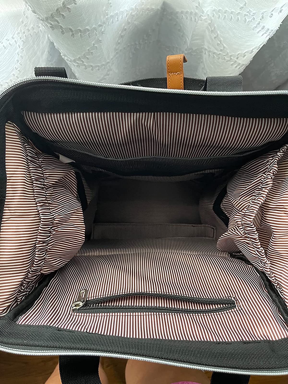 Best Hap Tim Diaper Bag Backpack,Large Capacity Travel Back Pack ...